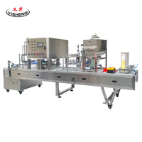 Système de production d'eau pure continu automatique, haute efficacité, commercial, électrique, pneumatique, à entraînement par engrenages, haute précision, contrôlé par PLC