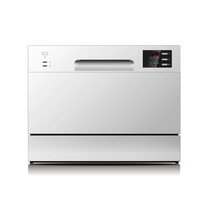 Nhỏ Máy Rửa Chén Nhỏ Gọn Countertop Máy Rửa Chén Hộ Gia Đình Máy Rửa Bát