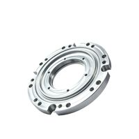 Layanan Prototipe Cepat dengan Mesin CNC, Pembuatan Part Logam CNC Custom, Komponen Prototipe Aluminium CNC Milling Turning