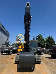 Excavatrice Hyundai HX225-9S d'occasion de haute qualité, en bon état, en provenance de Corée, à vendre à bas prix – Matériel de terrassement Hyundai - Product Image 2