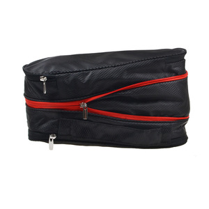 Organisateur de chaussures de voyage personnel fermeture éclair durable, organisateur de sac de voyage pliable étanche pour le voyage - Product Image 4
