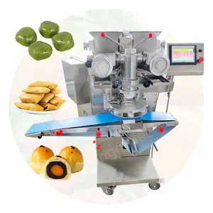 ORME Sweet Mochi Make Croquette Kuba Maker Automatic Encrust And Fill Machine Automatique De Falafel