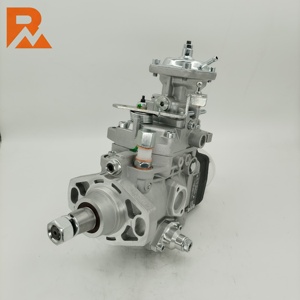 Pompe d'injection de carburant diesel 196000-0631 VE4 12F1800RND063 22100-5C011 R063 pour moteur 14B 4.0L - Product Image 3