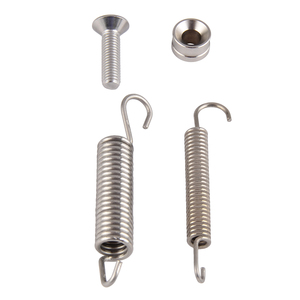 Béquille latérale en aluminium NICECNC et ressort pour <span class=keywords><strong>KTM</strong></span> 125EXC 2008-2015 250EXC-F 250XC 2008-<span class=keywords><strong>2016</strong></span> 400XC-W 2009-2010 - Product Image 5