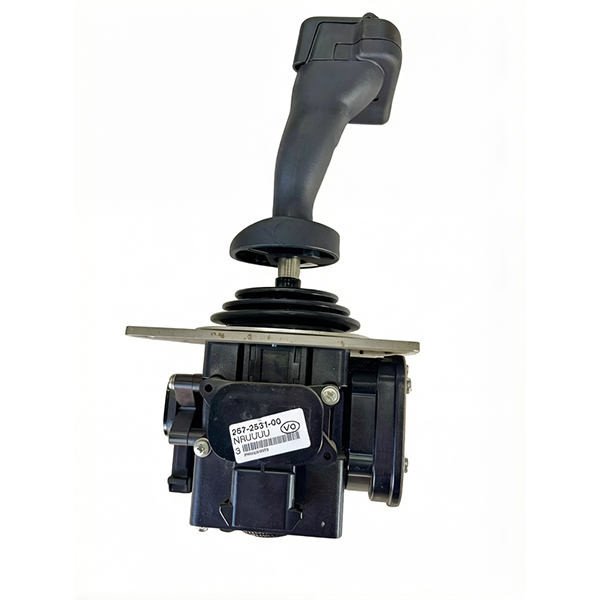 Excavator Accessories Control Joystick 257-2532 257-2531 Rotary Position Sensor Engineering Machinery Joystick Control Handle