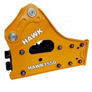 重型液压破碎锤的小松 (komatsu) pc300液压挖掘机