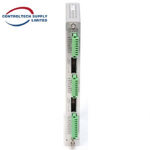 Module d'entrée/sortie Prox/velom Bentley Nevada 3500/42-09-00 140471-01, fourni par l'usine - Product Image 4