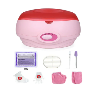 Paraffin Wax Machine for Hand and Feet Quick Heating Paraffin Wax Warmer Moisturizing <b>Kit</b> Paraffin Wax Bath at Home - Product Image 2