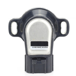 New TPS Cảm biến vị trí ga cảm biến cho Mazda FS01-13-SL0/ZJ01-18-911/F5RZ-9B989-BA/988f-9b989-bb/198500-3200/BP2Y-18-911 tự động cảm biến - Product Image 4