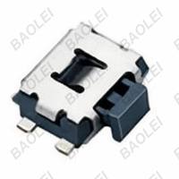Mini interrupteur tactile Little Turtle Light, 3*4*1.4, à deux ou quatre broches, SMD, bouton de réinitialisation pour circuit imprimé à pression latérale
