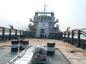 78m. H. Bejana penyangga lepas pantai - Product Image 5