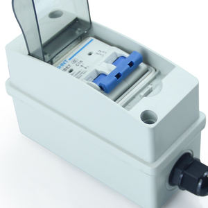 La pêche à la lumière LED vert nuit l'utilise dans les fermes de pêche (cages en acier) à l'intérieur de la lampe de pêche sous-marine 400w - Product Image 4