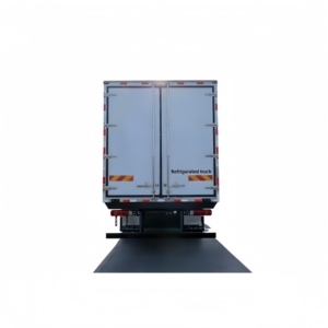 Camion frigorifique capable de transporter 20 tonnes de fruits et légumes et d'un volume de 60 mètres cubes. - Product Image 4