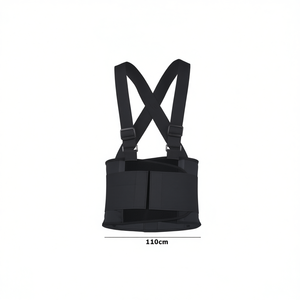 Dispositifs de traction et de correction NS60 XL 110*20 avec support dorsal confortable - Product Image 1
