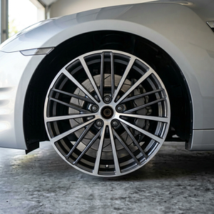 ล้อแม็กซ์แต่ง 19*8.5, 5*112, ET25CB66.6 เหมาะสำหรับ BMW, Mercedes, Toyota, Volkswagen, Panamera และรุ่นอื่นๆ - Product Image 4