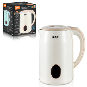 New Design 1500w 1.8L Household Water Boiler Stainless Steel Tea Pot Electric Kettle With Digital <b>Display</b> - Product Image 2
