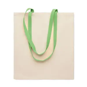 Borsa shopper in cotone ZEVRA, merchandising personalizzato - Product Image 2