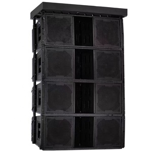 Professional <strong>Line</strong> <strong>Array</strong> <strong>Speaker</strong> Equipment Sound System Outdoor Professional Sound System for Stage <strong>Performance</strong> - Product Image 6