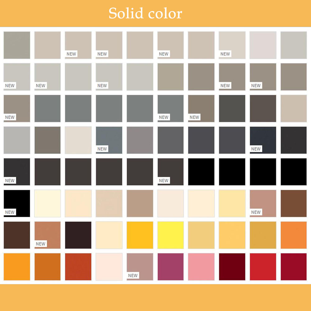 สีที่กำหนดเอง