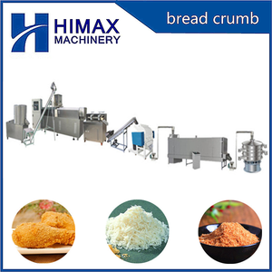 <span class=keywords><strong>Machine</strong></span> de fabrication de <span class=keywords><strong>pain</strong></span> électrique, ligne de production, entièrement automatique, haute capacité, matériau de qualité alimentaire, panko - Product Image 5
