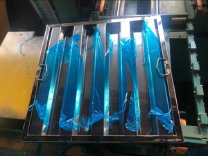 Pièces de rechange commerciales de filtre de hotte de cuisine pour la hotte de cuisine <span class=keywords><strong>du</strong></span> <span class=keywords><strong>cuisinier</strong></span> - Product Image 5