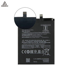 MI Marken zubehör für Zero Cycle Original modell für Xiaomi 9 Wiederauf ladbare digitale Batterie BM3L Direkt versorgungs batterie 3300mah - Product Image 5
