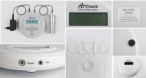 Machine numérique de maquillage de tatouage <span class=keywords><strong>permanent</strong></span> de sécurité de <span class=keywords><strong>prix</strong></span> usine pour la marque permanente de sourcil/eye-liner/lèvre - Product Image 3