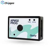 Programador Chipgee Compatible con Windows, Producción Fuera de Línea/En Línea, Interfaz JTAG/SWD, Sin Controladores, para MCU Serie APM32, APM32 PROG