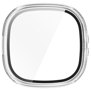 Étui de protection en verre trempé pour <span class=keywords><strong>montre</strong></span> intelligente <span class=keywords><strong>Fitbit</strong></span> Ace LTE, protecteur d'écran, coque pare-chocs rigide en PC, accessoires - Product Image 5