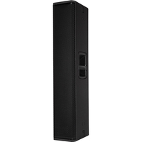 NXL24A Enceinte colonne active 4*6,5 pouces avec haut-parleur néodyme et DSP intégré pour églises et location audio en direct