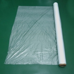 <span class=keywords><strong>Film</strong></span> plastique de paillage agricole <span class=keywords><strong>transparent</strong></span> pour couverture de sol en polyéthylène (PE) pour serres et agriculture - Product Image 5