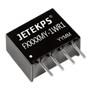 JETEKPS konverter DC DC seri F0505MY-1WR1, modul terisolasi merek asli 5V 1W merek asli - Product Image 1