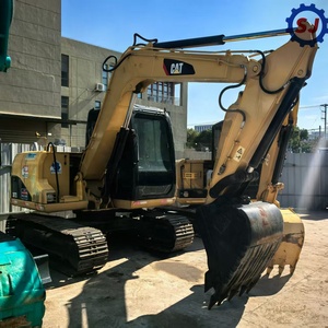 รถขุดรุ่น Cat 307D มือสอง สภาพ 95% ได้รับมาตรฐาน EPA และ CE - Product Image 2