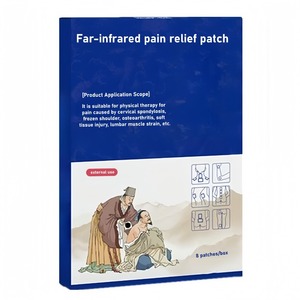 Parches de Hidrogel para Nutrición de Articulaciones, Alivio del Dolor Frío y Calor, Parches Transdérmicos para Aliviar el Dolor Muscular y Articular - Product Image 3