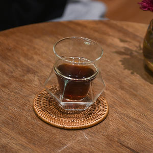 <span class=keywords><strong>Brewista</strong></span> X-Series แก้วกระจกสองชั้นกลิ่นหอมแก้วบอโรซิลิเกตรสชาติกาแฟแก้วชิม - Product Image 2