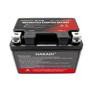 Пусковая мощность 12 В, 3 А, литиевая аккумуляторная батарея, 2,3 В, 2.9А, Встроенный BMS для автомобиля, мотоцикла 350CCA 1000CC - Product Image 3