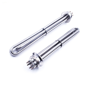 Élément chauffant <span class=keywords><strong>tubulaire</strong></span> à immersion pour <span class=keywords><strong>piscine</strong></span> en acier inoxydable à prix avantageux, 110V 220V 240V, chauffe l'eau rapidement, facile à utiliser - Product Image 4