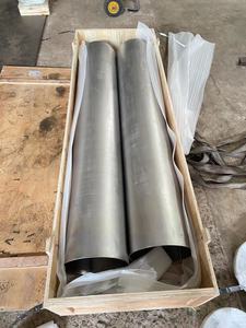 Gr.2 hàn ống titan được sử dụng cho ô tô và xe máy xả - Product Image 6