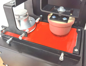 لوحة بوليمر للطباعة على الوسادة لصنع الشعار لوحة فوتوبوليمير قابلة للغسل بالماء لماكينة طابعة الوسائد - Product Image 2