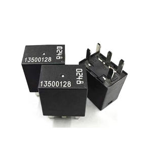 Relé Electromagnético para Automóvil de 5 Pines 13500128 - Product Image 1