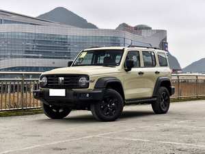 2025 New Great Wall Tank 300 SUV Car 2.4T Véhicule tout-terrain 5 sièges Version de mise à niveau intérieure sombre Tank 300 500 700 Chine Marque - Product Image 6