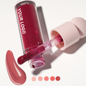Fournitures pour <span class=keywords><strong>gloss</strong></span> à lèvres : tubes et emballages personnalisés, cosmétiques à marque privée, <span class=keywords><strong>gloss</strong></span> vegan longue tenue avec logo - Product Image 3