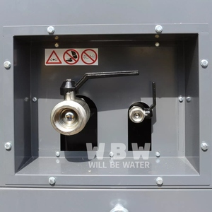 Большой дизельный компрессор 1500cfm XRS1500-20 портативный винтовой воздушный компрессор большой поток Atlas Copco - Product Image 4