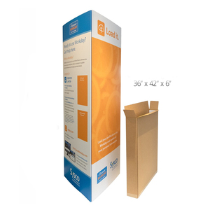 In đầy đủ màu sắc tam giác gấp dấu hiệu corflute, Dấu hiệu <span class=keywords><strong>coroplast</strong></span> bền, dấu hiệu nhựa sử dụng ngoài trời - Product Image 4