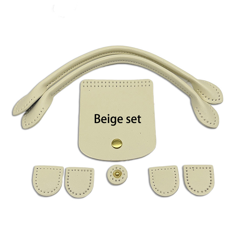 Sac mini dumpling blanc cassé