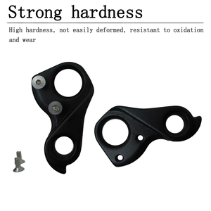 Crochet de dérailleur arrière pour vélo de route <span class=keywords><strong>VTT</strong></span> 6061 corps en alliage d'aluminium 12mm essieu à travers le cintre crochet de queue à vitesse Variable - Product Image 6