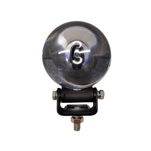 Faisceau d'avertissement d'<span class=keywords><strong>arc</strong></span> de halo de lumière de sécurité de LED monté sur côté de chariot élévateur pour les espaces confinés - Product Image 6