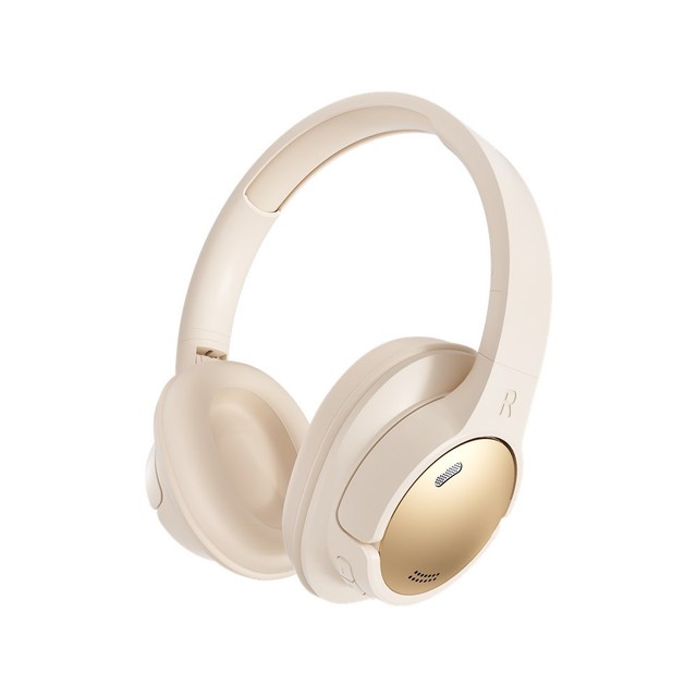 2025 New Over-Ear Wireless JL Chipset ANC Gaming Headphones with for 5.3 Low Latency for Computer Mobile Phone FM Stereo