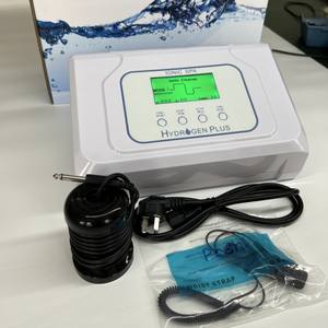 Máquina de Desintoxicación Iónica para Pies y Cuerpo <span class=keywords><strong>2026</strong></span>, Precio Bajo Directo de Fábrica, con Control de Tiempo, Eliminación de Metales Pesados y Cuidado de la Belleza - Product Image 1