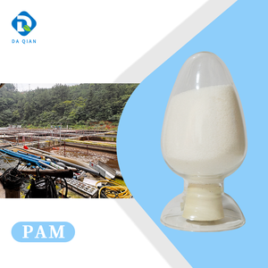 Circulação de Água PAM para Tratamento de Perfuração de Poliacrilamida de Alto Peso Molecular e Alta Pureza em Águas Residuais - Product Image 1